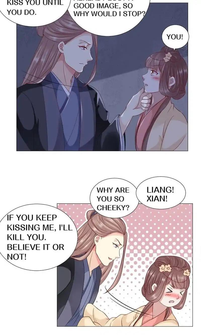 Time Travel: The Mighty Crown Princess Chapter 51 - page 5
