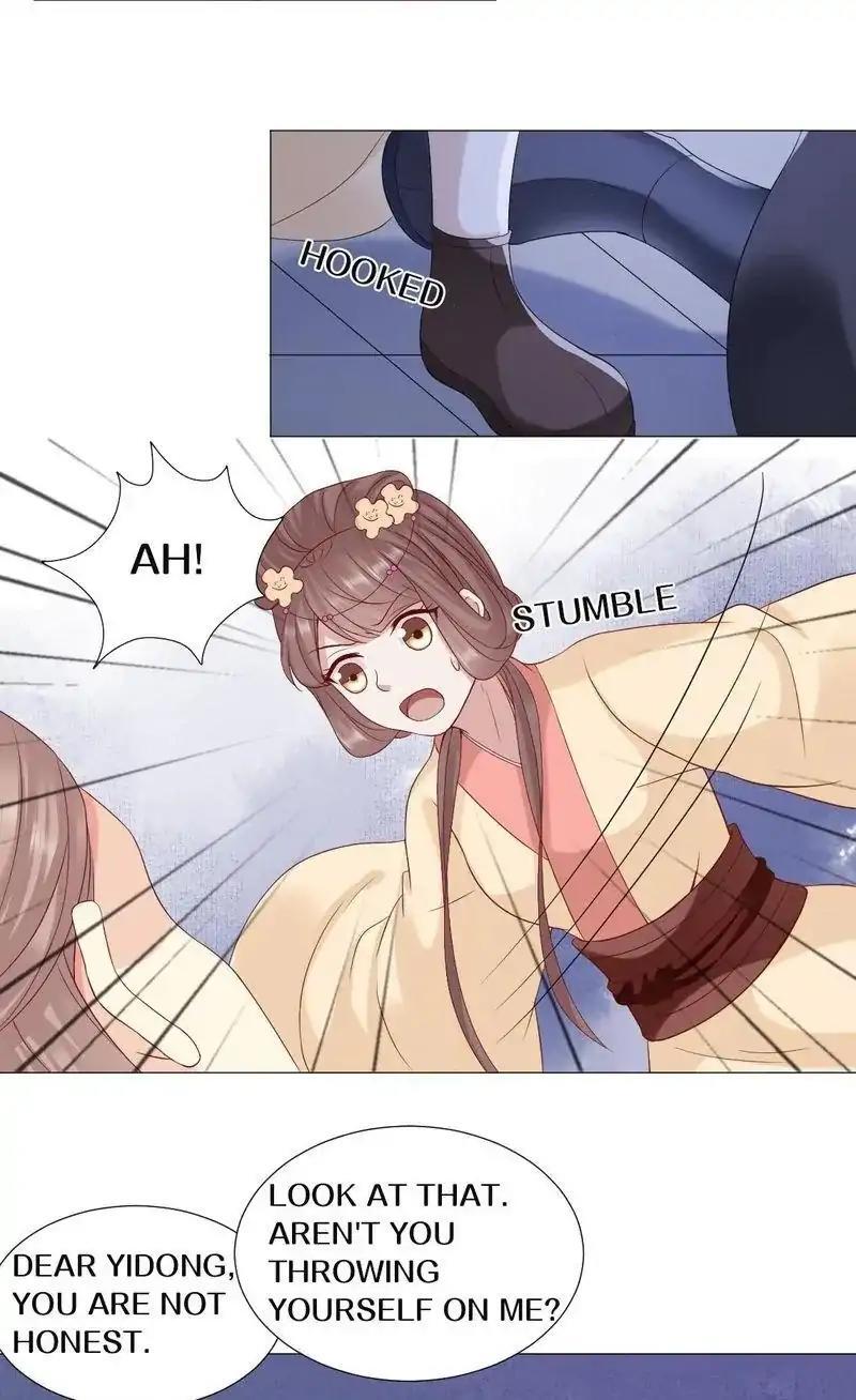 Time Travel: The Mighty Crown Princess Chapter 51 - page 9