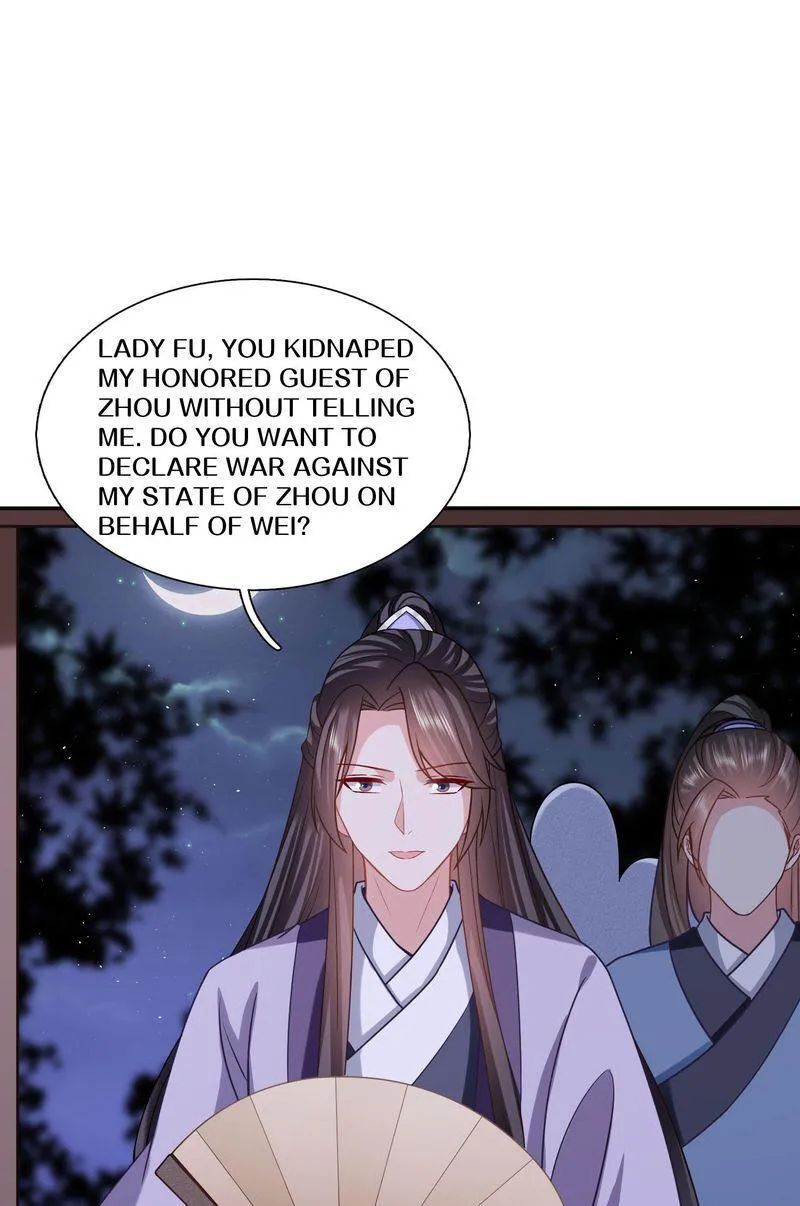 Time Travel: The Mighty Crown Princess Chapter 193 - page 22
