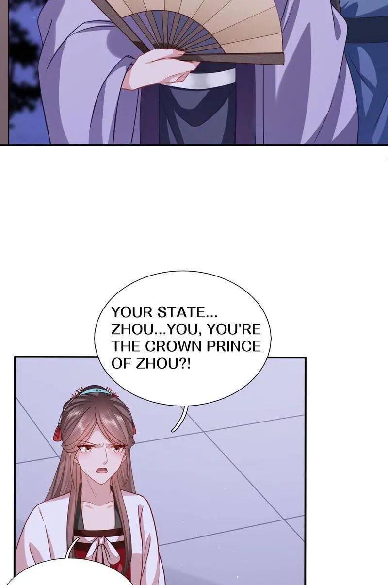 Time Travel: The Mighty Crown Princess Chapter 193 - page 23