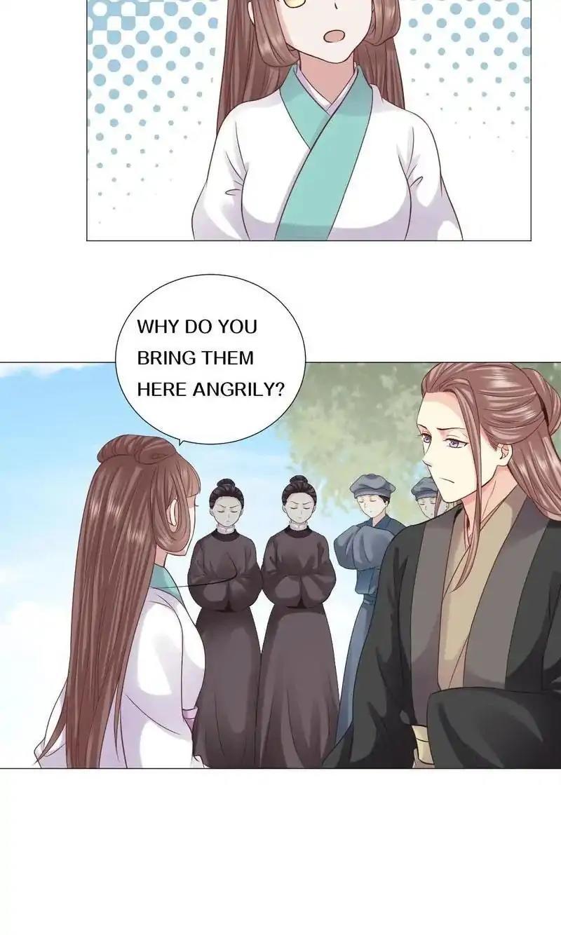 Time Travel: The Mighty Crown Princess Chapter 26 - page 21
