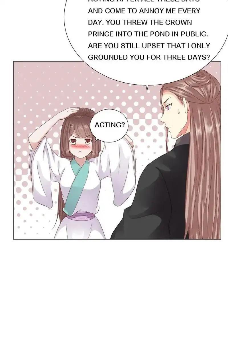 Time Travel: The Mighty Crown Princess Chapter 26 - page 29