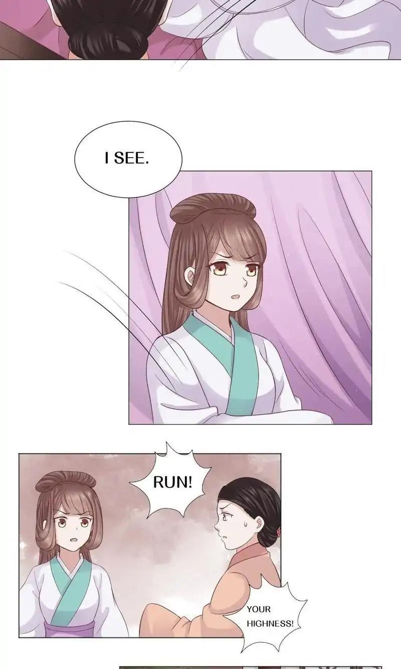 Time Travel: The Mighty Crown Princess Chapter 26 - page 4