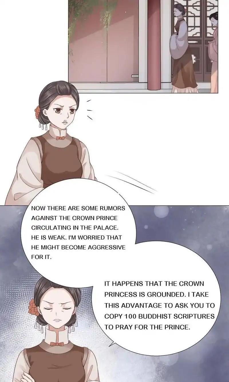 Time Travel: The Mighty Crown Princess Chapter 26 - page 5