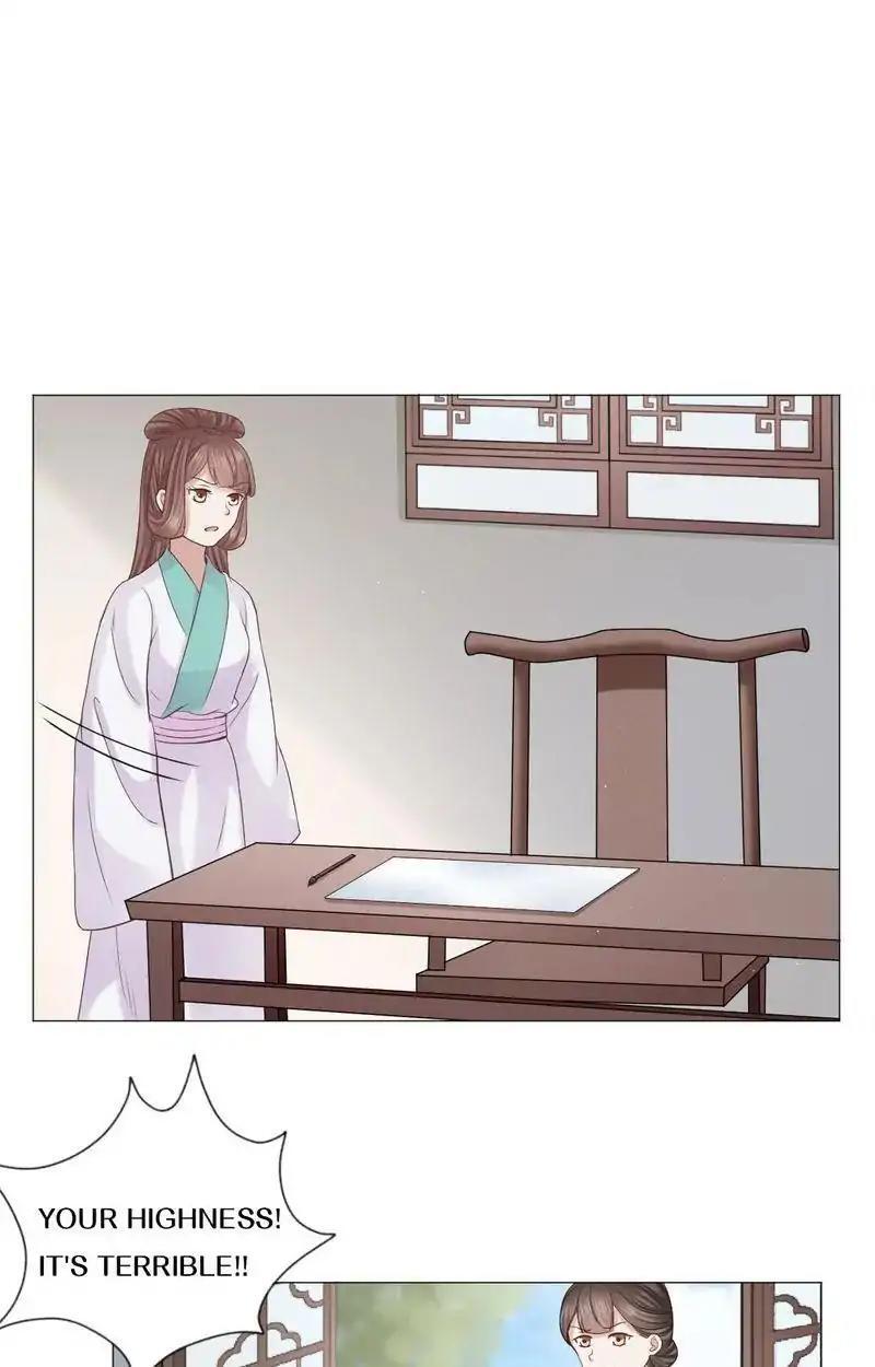 Time Travel: The Mighty Crown Princess Chapter 26 - page 7