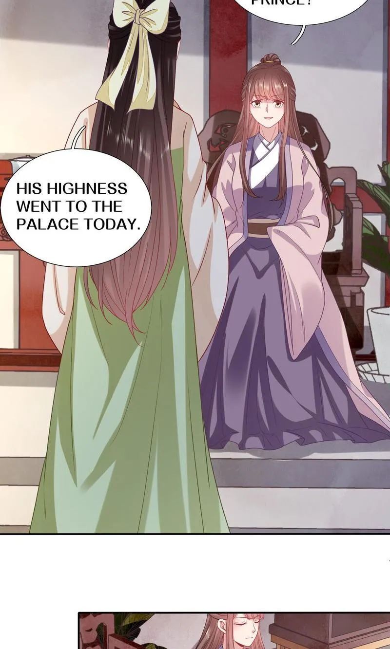Time Travel: The Mighty Crown Princess Chapter 109 - page 18