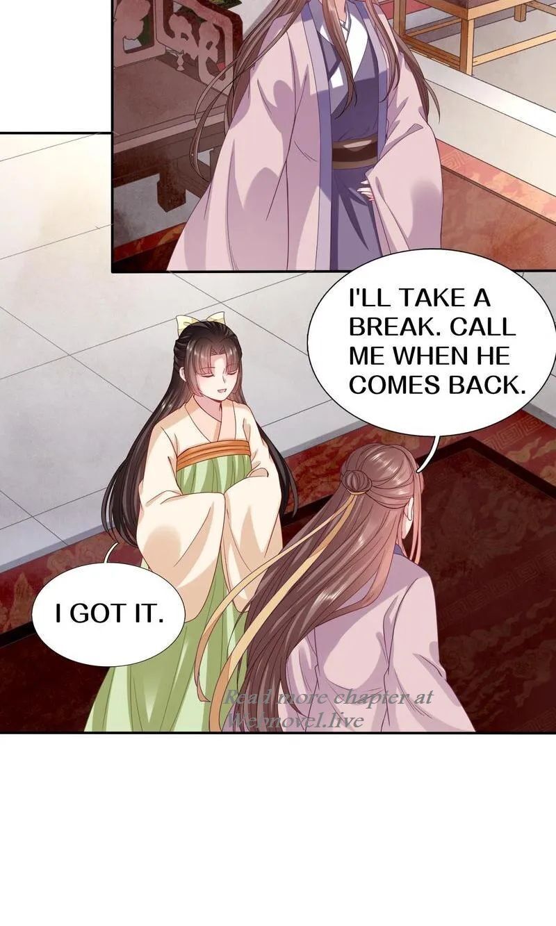 Time Travel: The Mighty Crown Princess Chapter 109 - page 19