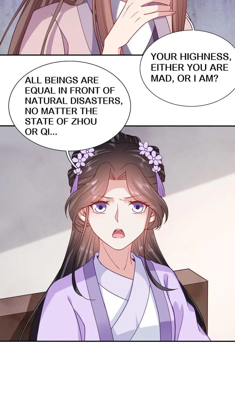 Time Travel: The Mighty Crown Princess Chapter 109 - page 8