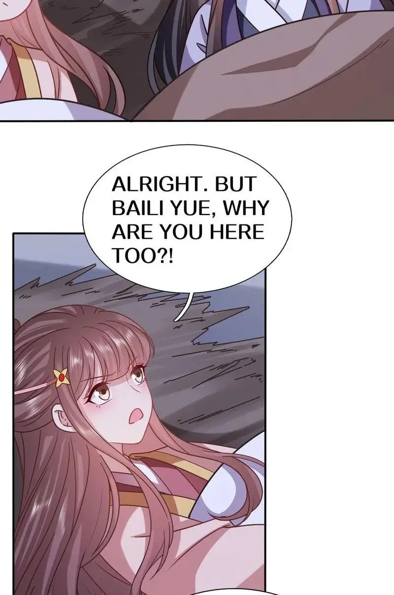 Time Travel: The Mighty Crown Princess Chapter 191 - page 22