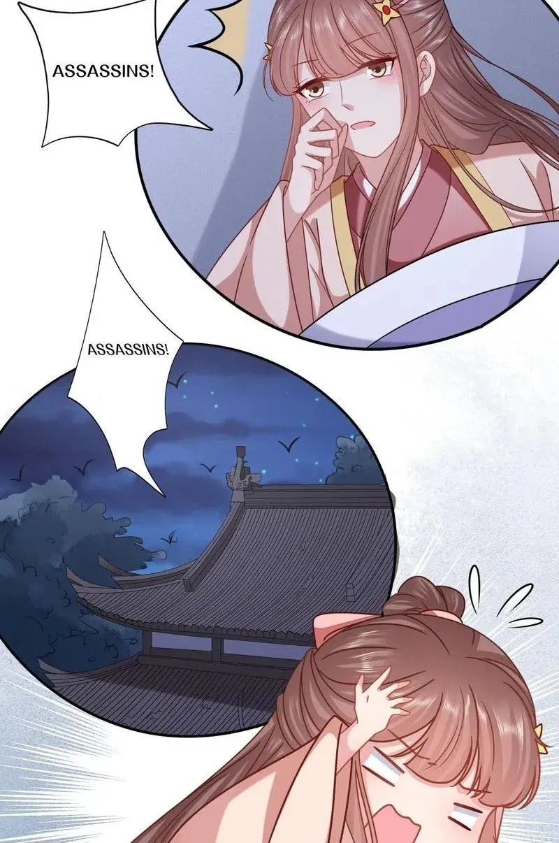 Time Travel: The Mighty Crown Princess Chapter 191 - page 6