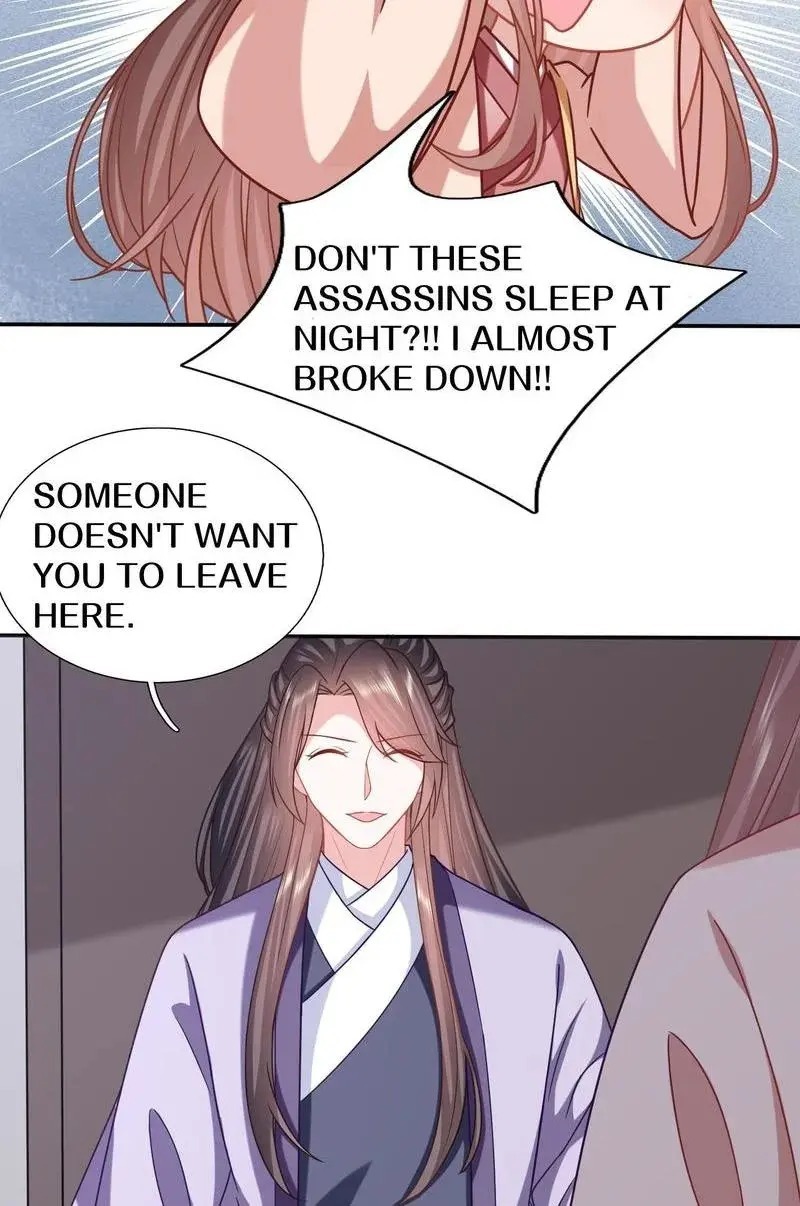 Time Travel: The Mighty Crown Princess Chapter 191 - page 7