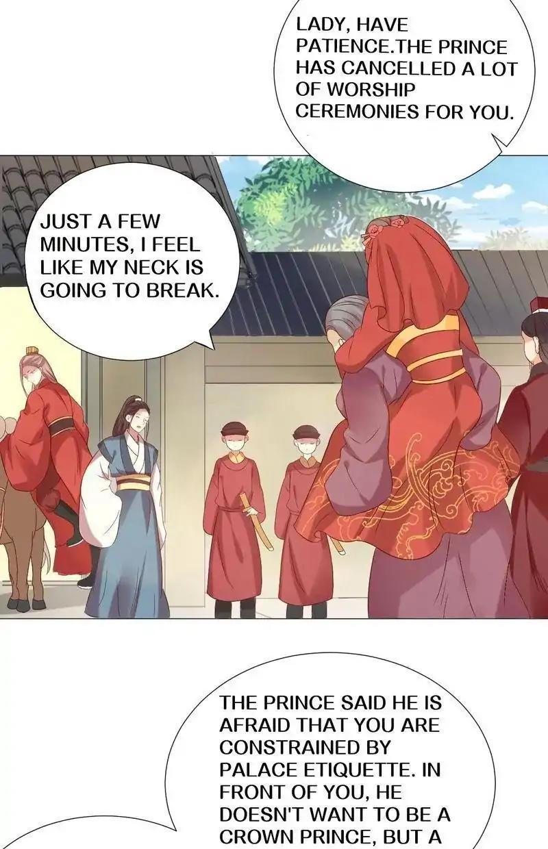 Time Travel: The Mighty Crown Princess Chapter 9 - page 10