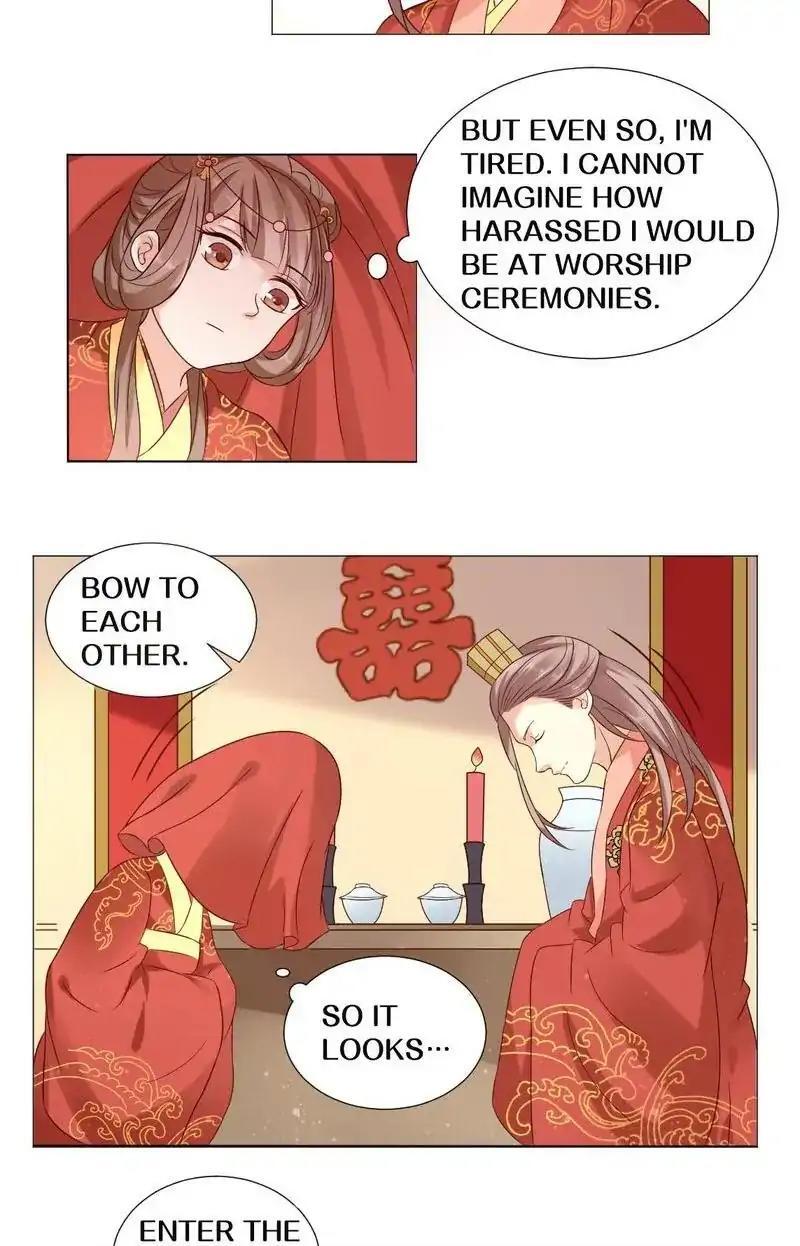 Time Travel: The Mighty Crown Princess Chapter 9 - page 23