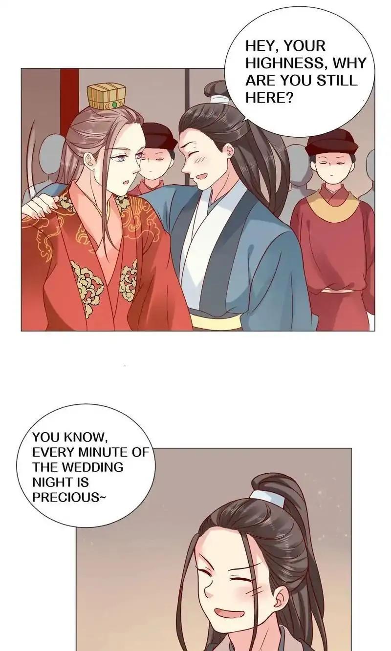 Time Travel: The Mighty Crown Princess Chapter 9 - page 30