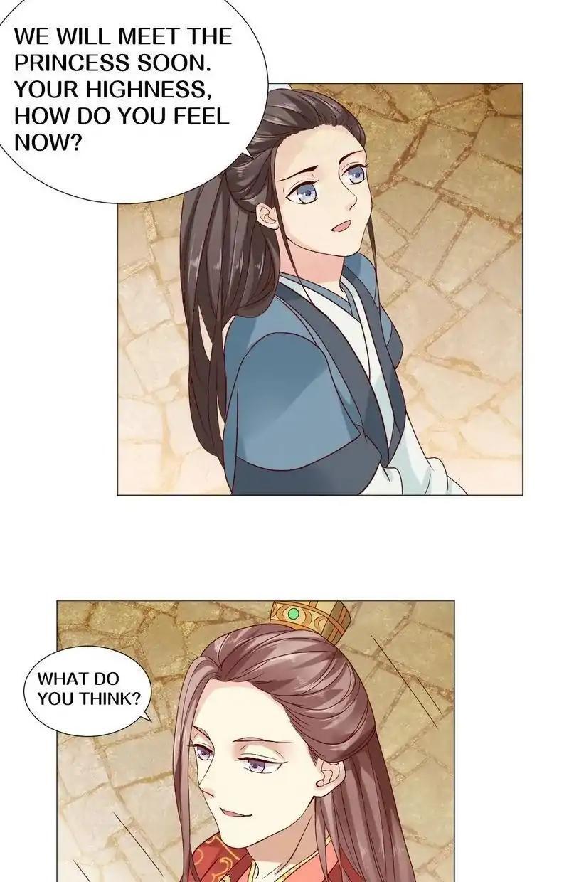 Time Travel: The Mighty Crown Princess Chapter 9 - page 6