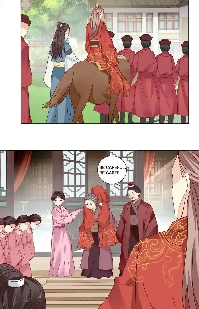 Time Travel: The Mighty Crown Princess Chapter 9 - page 8