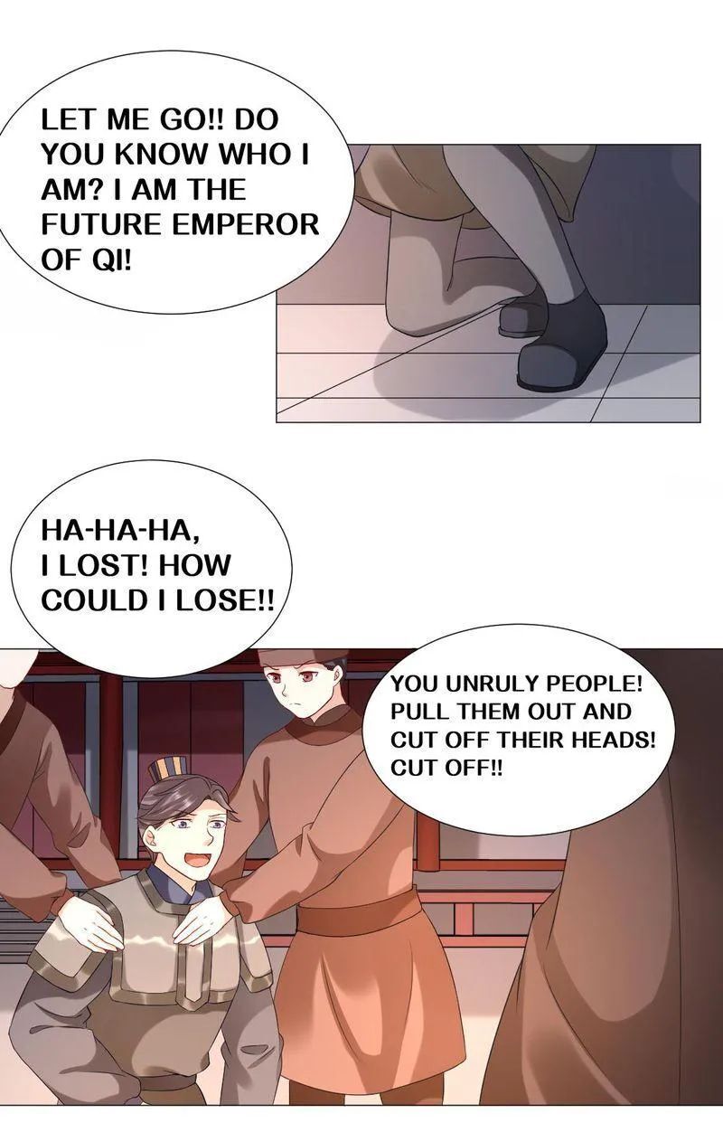 Time Travel: The Mighty Crown Princess Chapter 64 - page 1