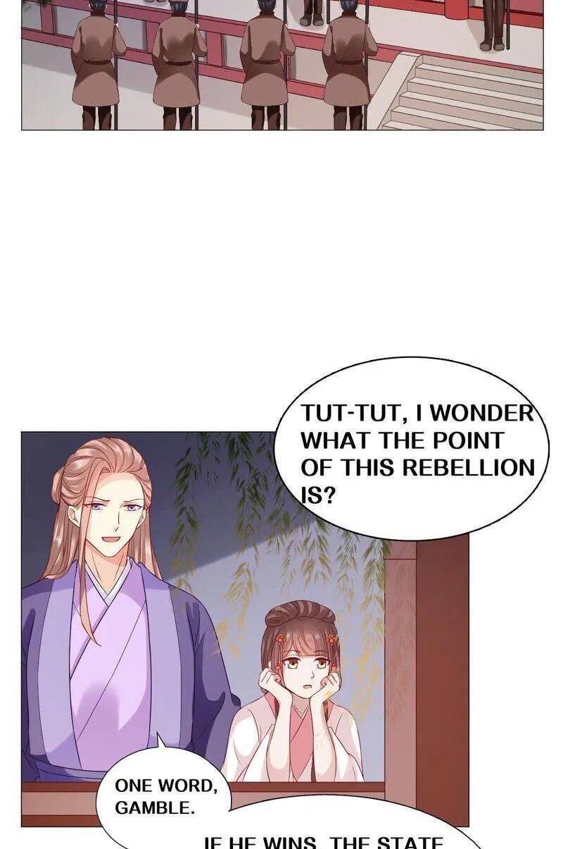 Time Travel: The Mighty Crown Princess Chapter 64 - page 11