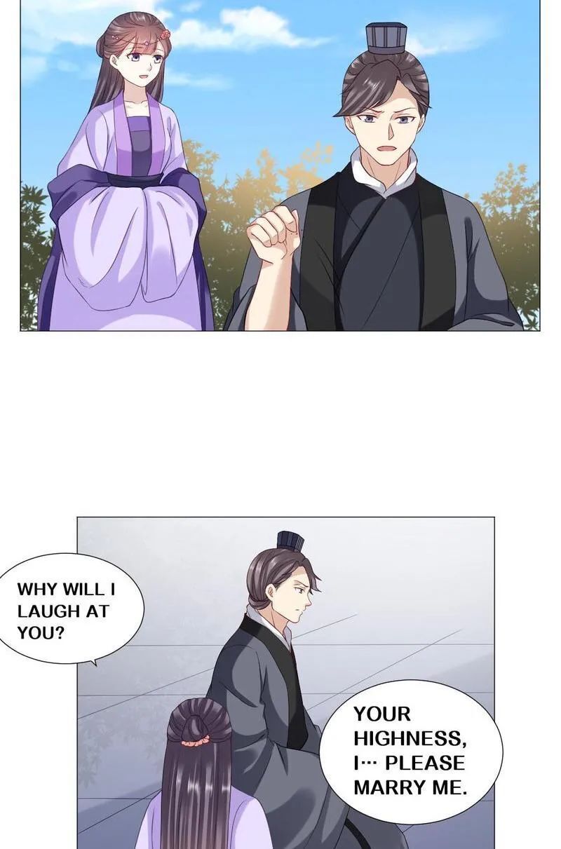 Time Travel: The Mighty Crown Princess Chapter 64 - page 16
