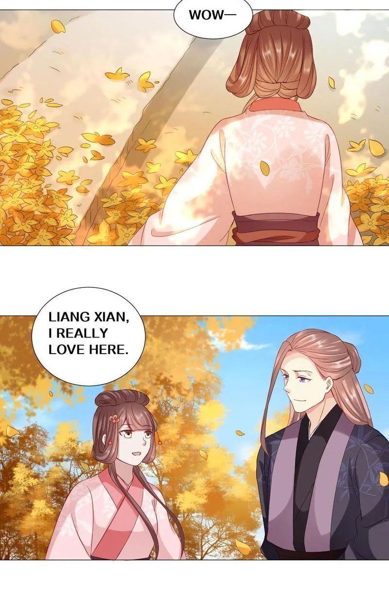 Time Travel: The Mighty Crown Princess Chapter 64 - page 19