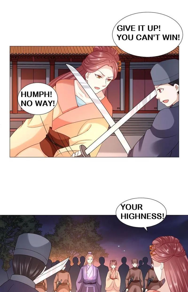 Time Travel: The Mighty Crown Princess Chapter 64 - page 3