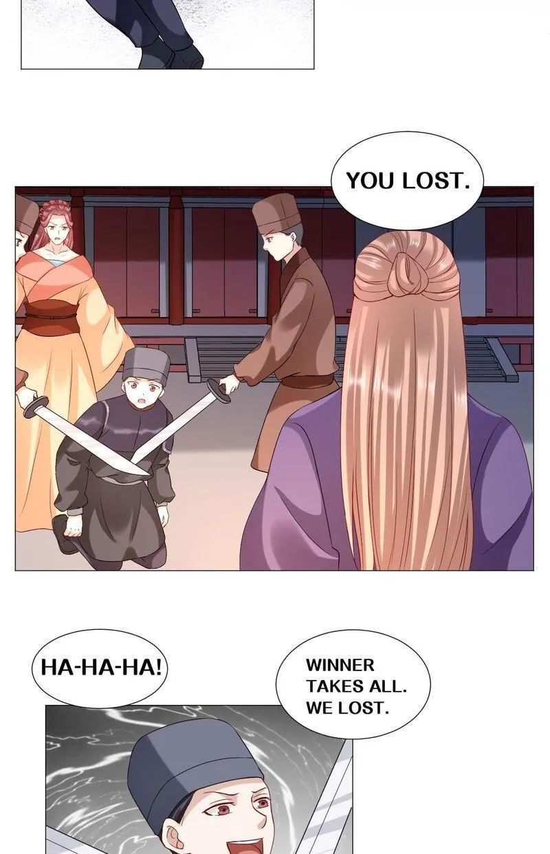 Time Travel: The Mighty Crown Princess Chapter 64 - page 5