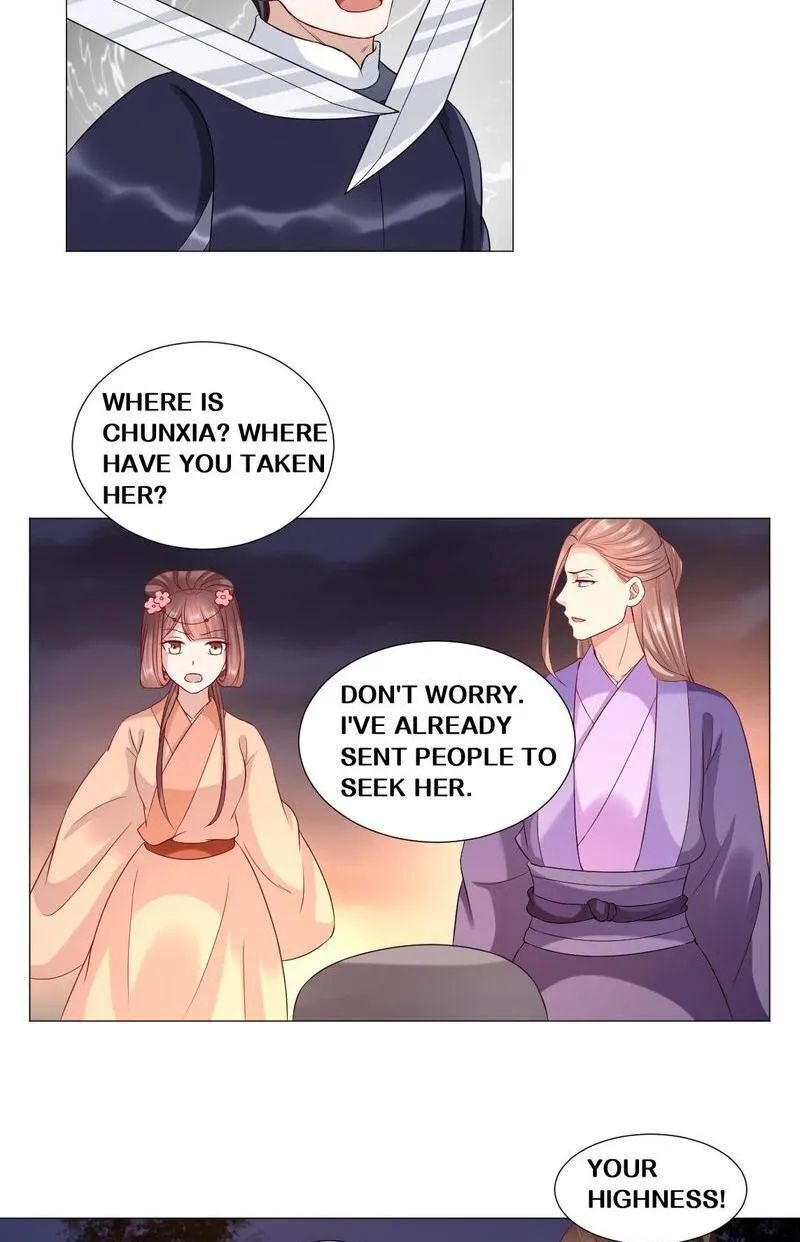 Time Travel: The Mighty Crown Princess Chapter 64 - page 6