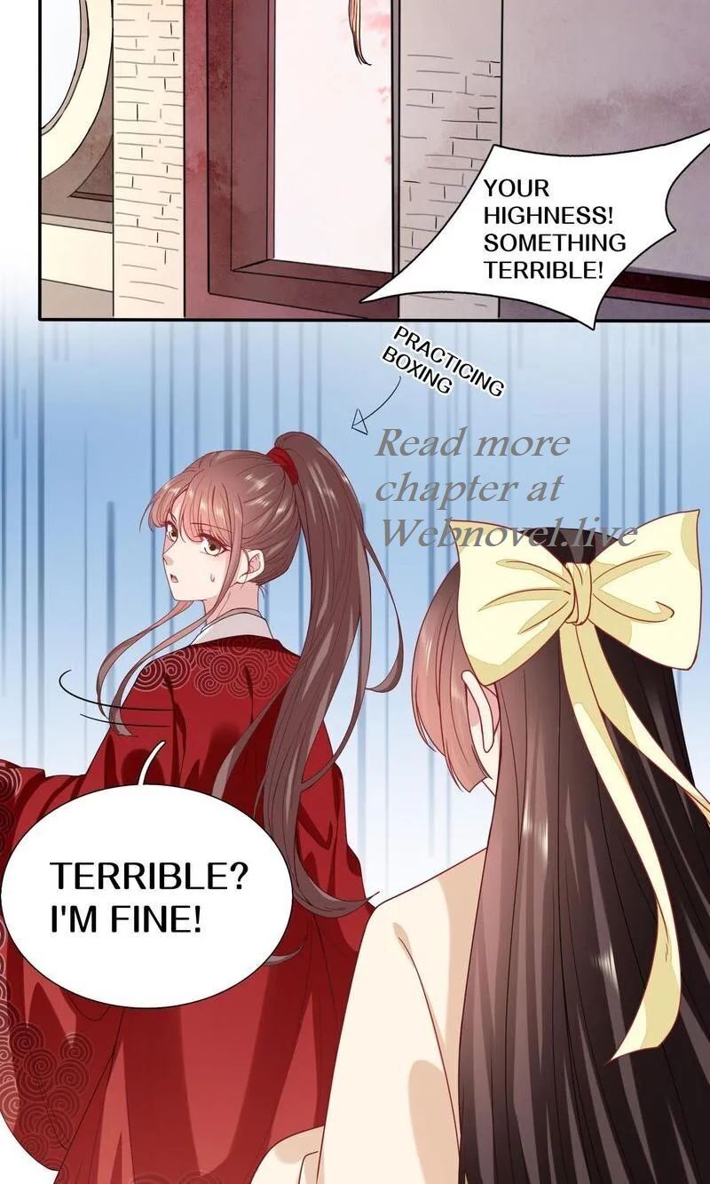 Time Travel: The Mighty Crown Princess Chapter 111 - page 6