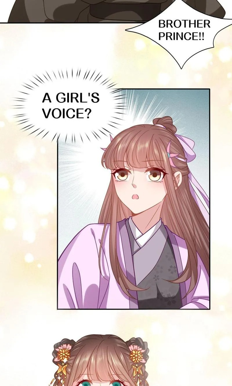 Time Travel: The Mighty Crown Princess Chapter 170 - page 18
