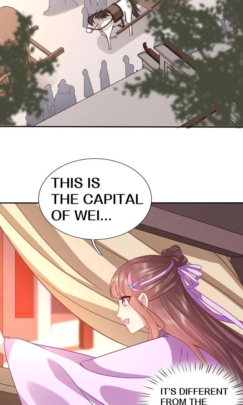 Time Travel: The Mighty Crown Princess Chapter 170 - page 2