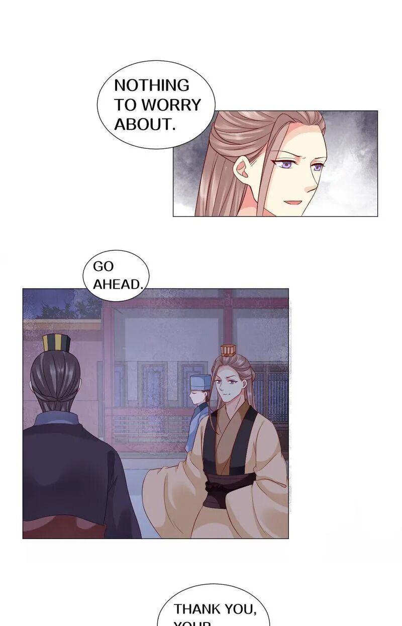 Time Travel: The Mighty Crown Princess Chapter 54 - page 1