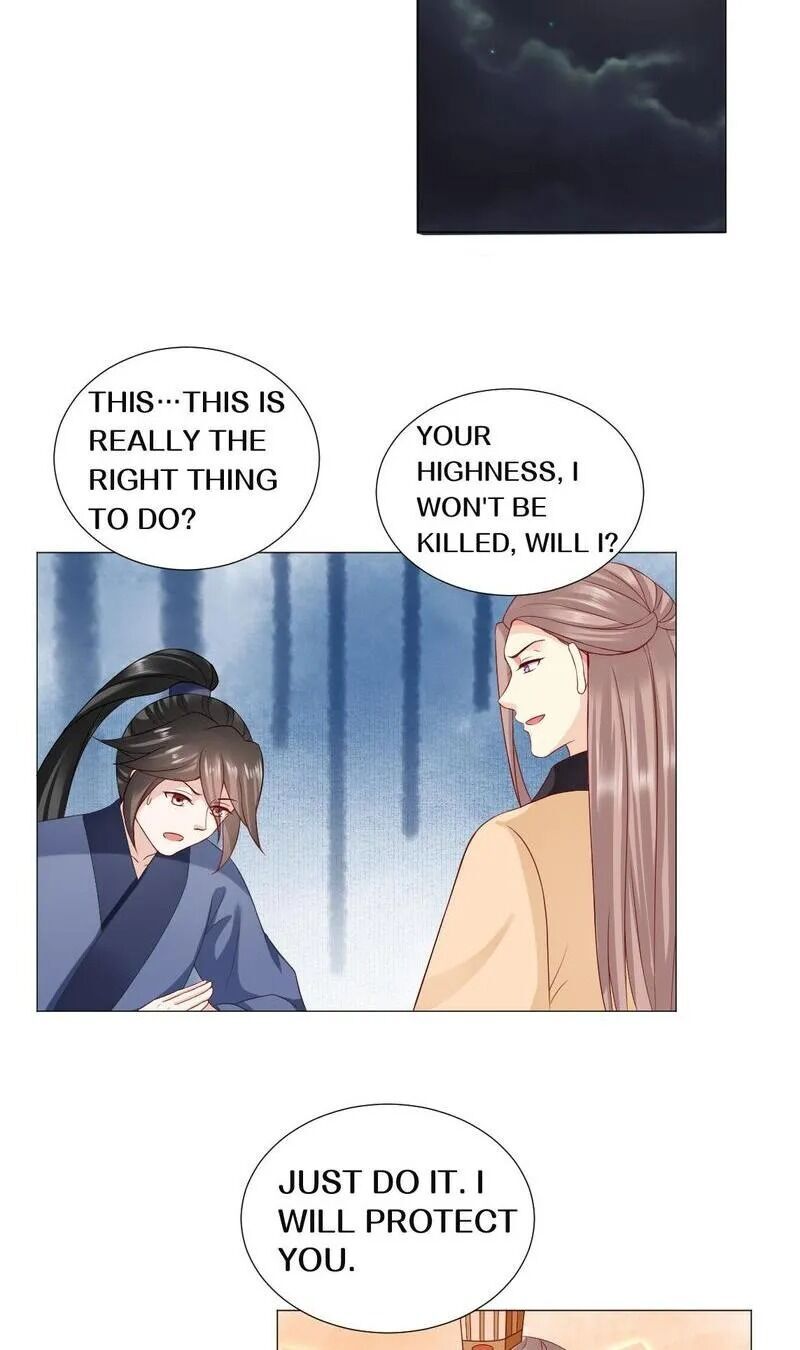 Time Travel: The Mighty Crown Princess Chapter 54 - page 13