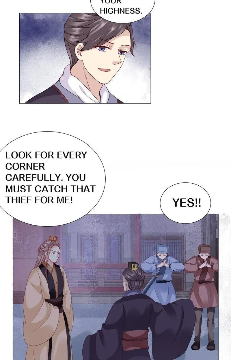 Time Travel: The Mighty Crown Princess Chapter 54 - page 2