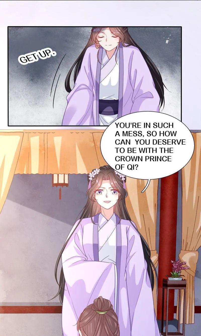 Time Travel: The Mighty Crown Princess Chapter 120 - page 11