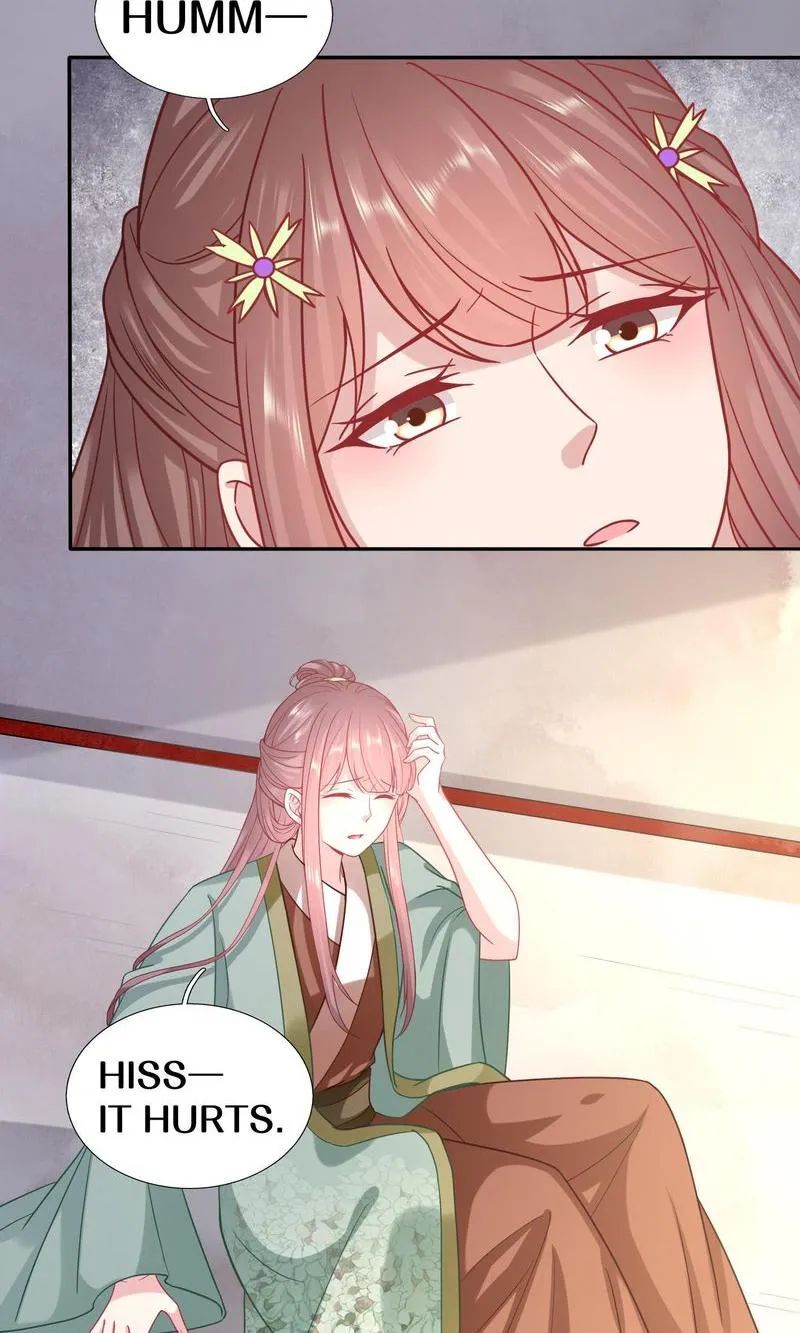 Time Travel: The Mighty Crown Princess Chapter 120 - page 7
