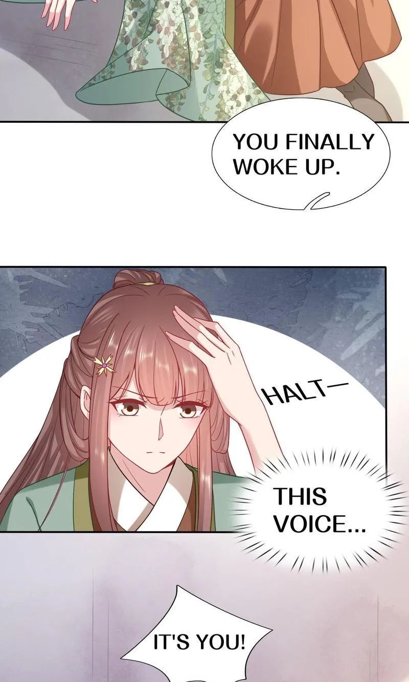 Time Travel: The Mighty Crown Princess Chapter 120 - page 8