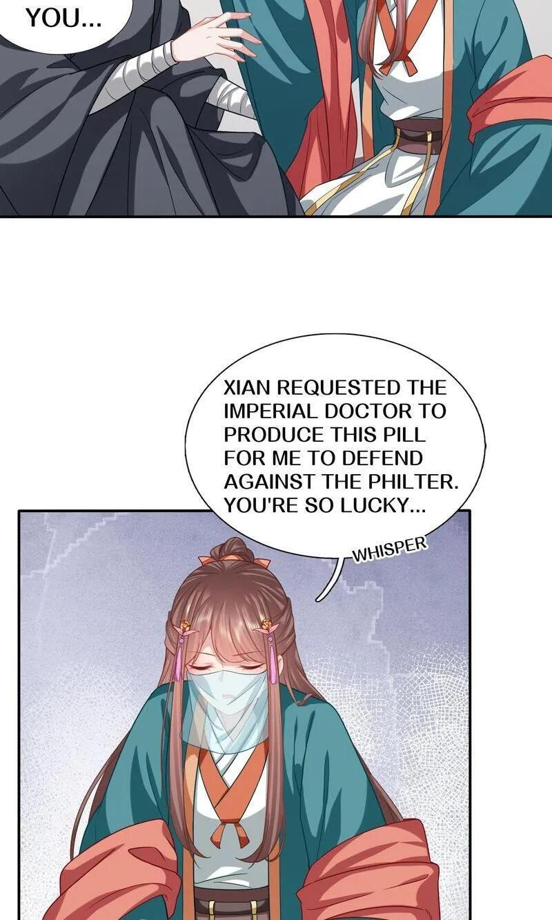 Time Travel: The Mighty Crown Princess Chapter 179 - page 9