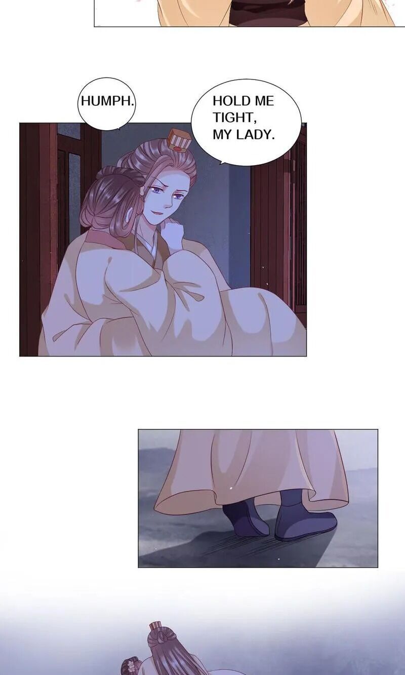 Time Travel: The Mighty Crown Princess Chapter 55 - page 11