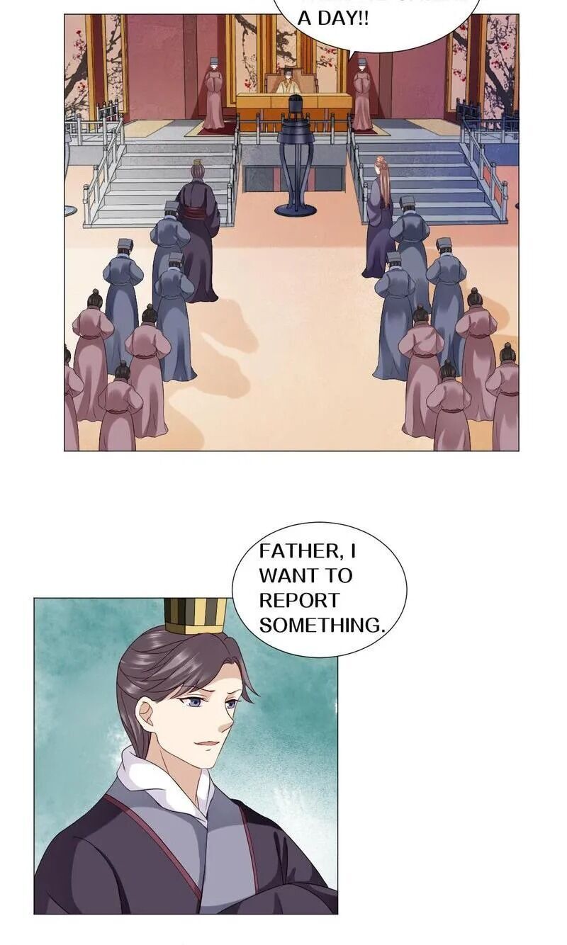 Time Travel: The Mighty Crown Princess Chapter 55 - page 18