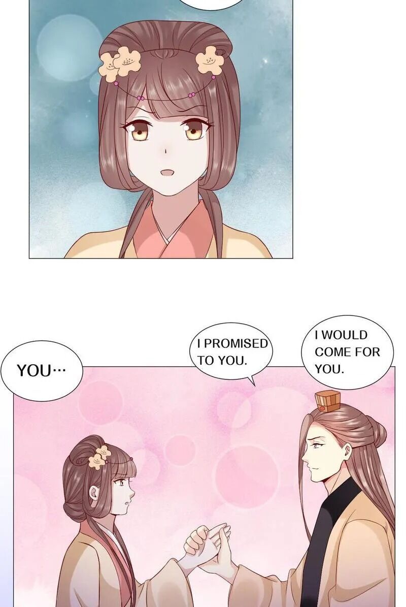 Time Travel: The Mighty Crown Princess Chapter 55 - page 5