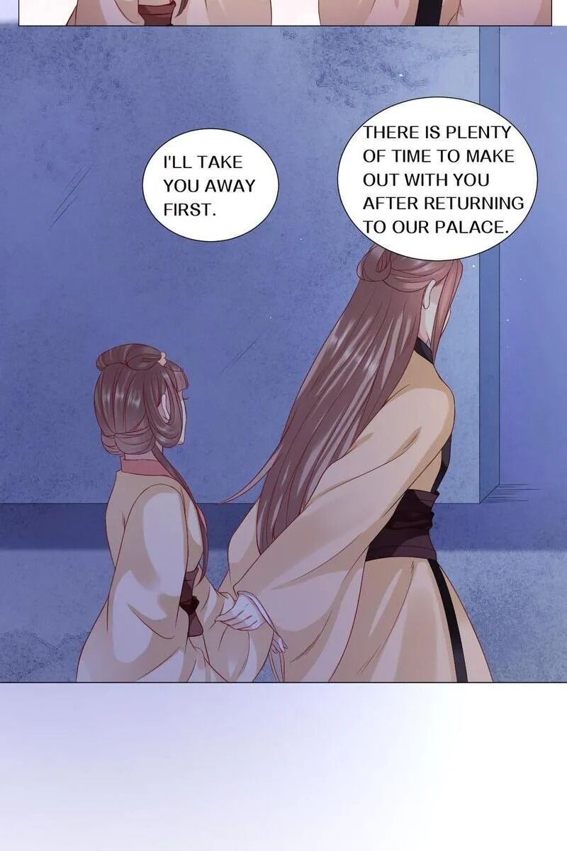 Time Travel: The Mighty Crown Princess Chapter 55 - page 6