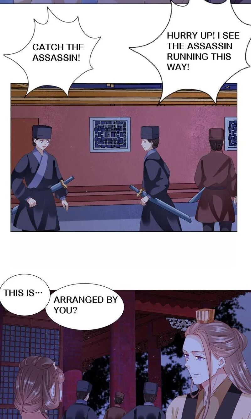Time Travel: The Mighty Crown Princess Chapter 55 - page 8