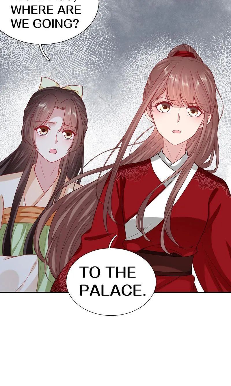 Time Travel: The Mighty Crown Princess Chapter 112 - page 10