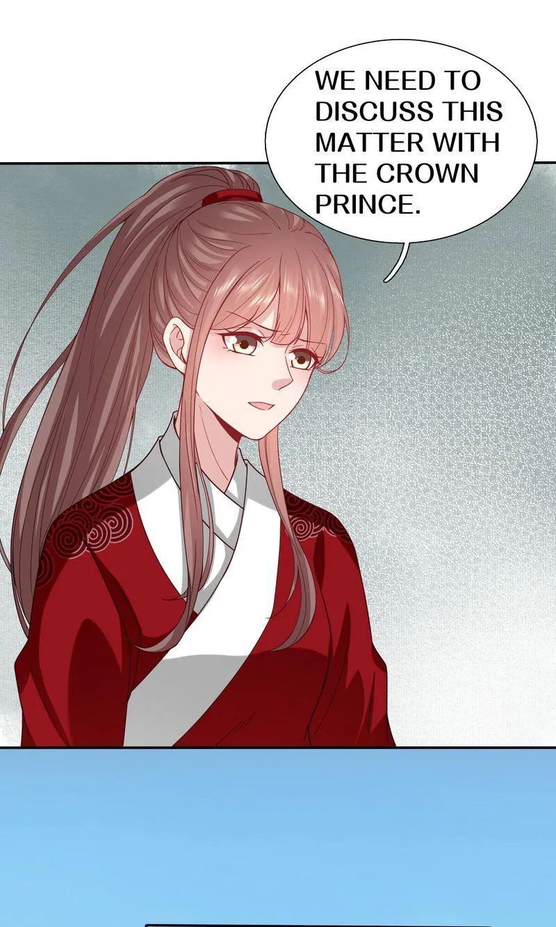 Time Travel: The Mighty Crown Princess Chapter 112 - page 11