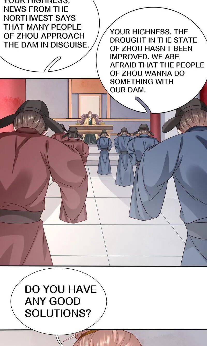 Time Travel: The Mighty Crown Princess Chapter 112 - page 13