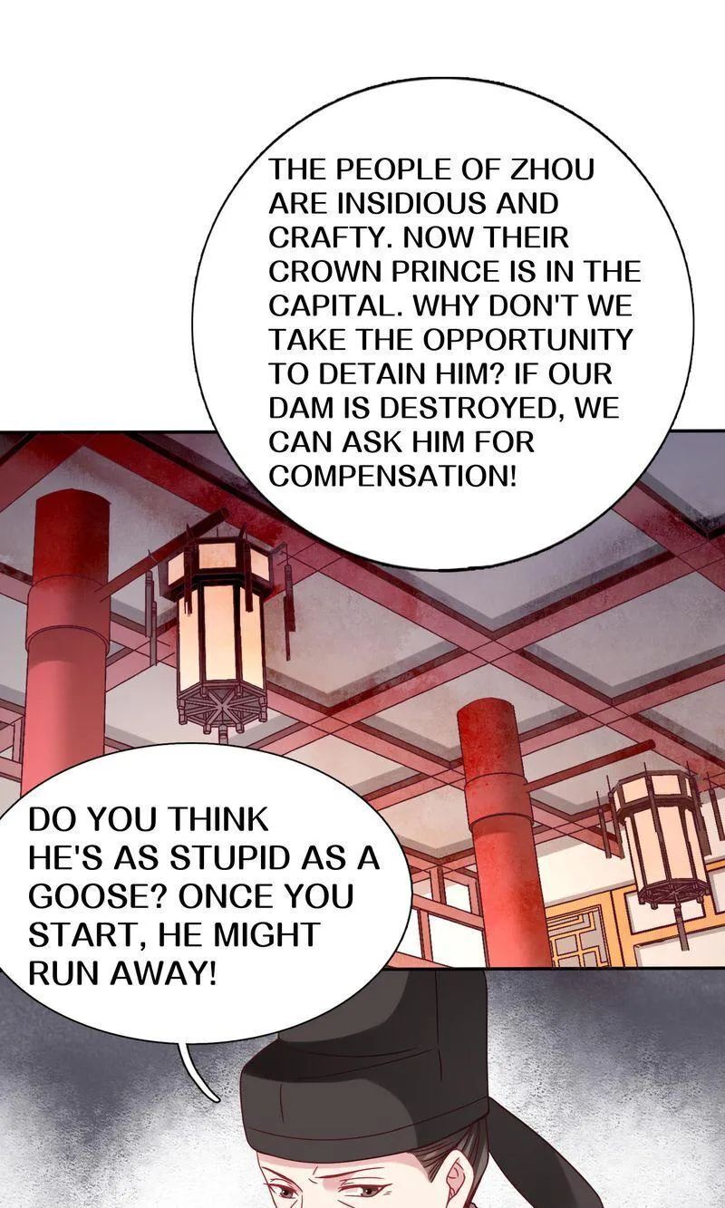 Time Travel: The Mighty Crown Princess Chapter 112 - page 15