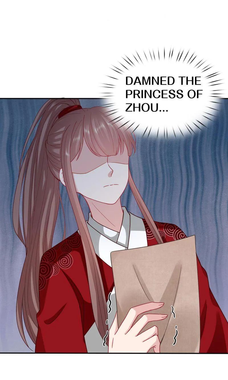 Time Travel: The Mighty Crown Princess Chapter 112 - page 3