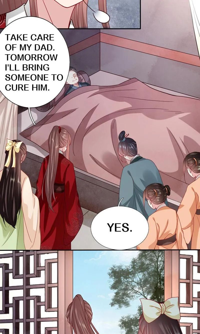 Time Travel: The Mighty Crown Princess Chapter 112 - page 8