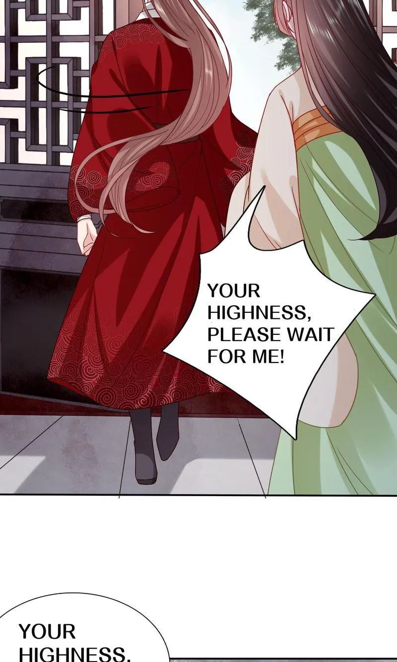 Time Travel: The Mighty Crown Princess Chapter 112 - page 9