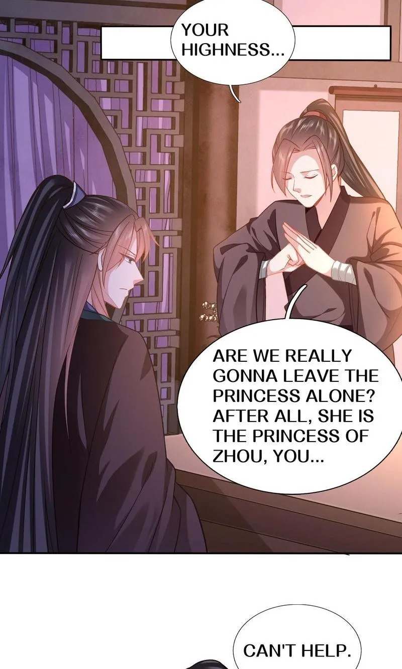 Time Travel: The Mighty Crown Princess Chapter 141 - page 16